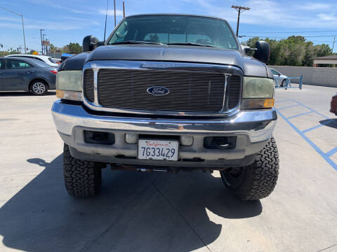 2003 Ford F-350 Super Duty for sale at U SAVE CAR SALES in Calexico CA