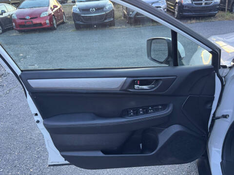 2016 Subaru Outback 2.5i Premium