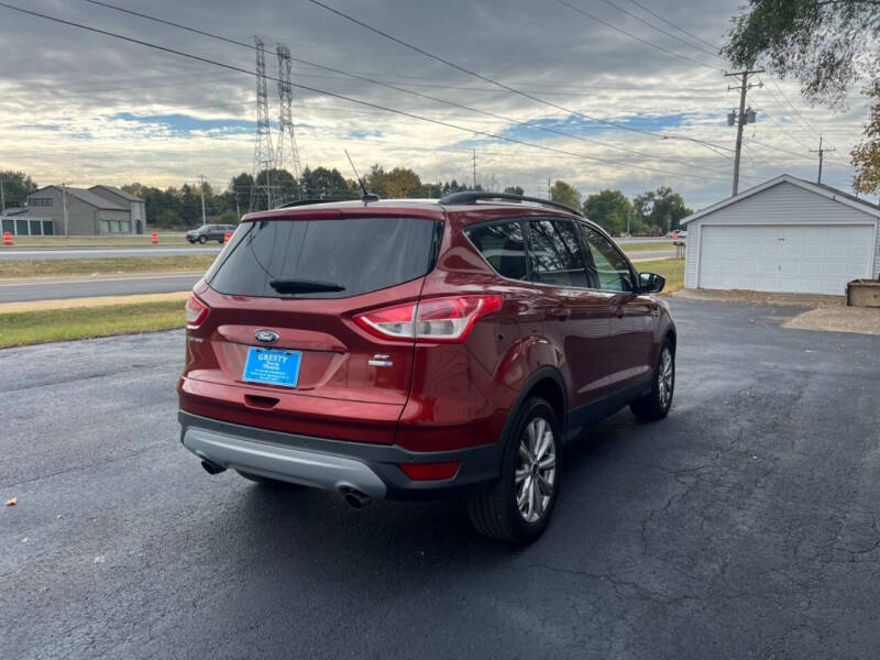 2014 Ford Escape SE