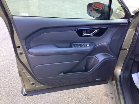 2025 Subaru Forester Limited Hybrid