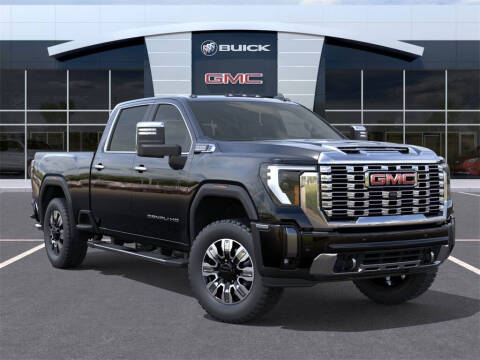 2026 GMC Sierra 3500HD