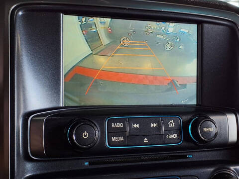 2016 Chevrolet Silverado 1500