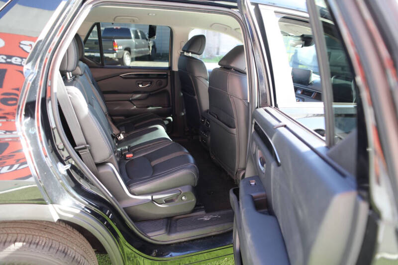 2024 Honda Pilot EX-L