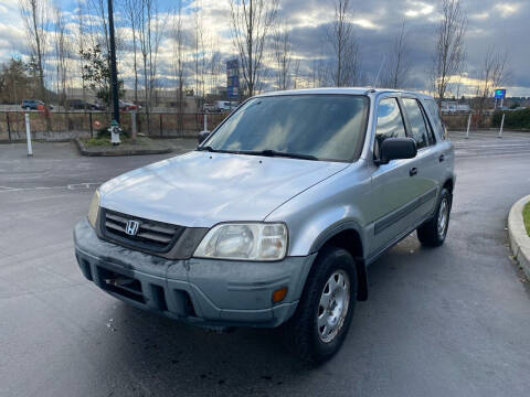 1999 Honda CR-V for sale at AFFORD-IT AUTO SALES LLC in Tacoma WA