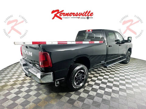 2025 RAM 3500 Laramie