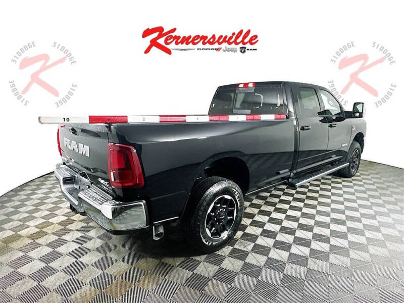 2025 RAM 3500 Laramie