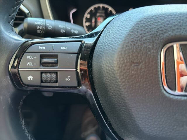 2023 Honda Pilot Touring