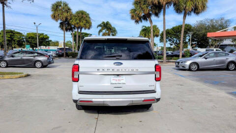 2023 Ford Expedition MAX XLT
