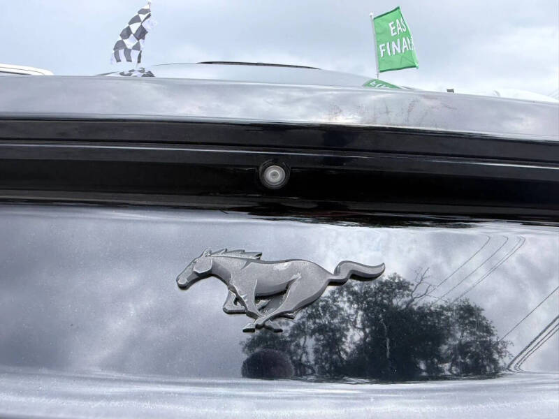 2015 Ford Mustang