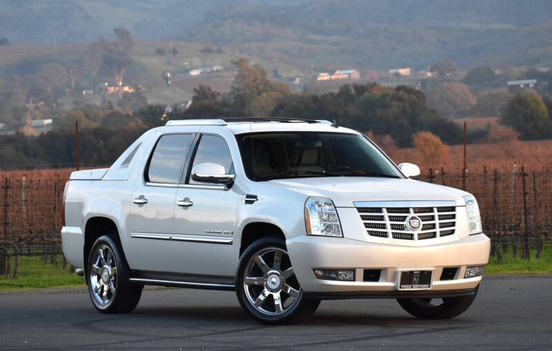 2007 Cadillac Escalade EXT