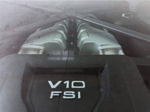 2017 Audi R8 5.2 quattro V10