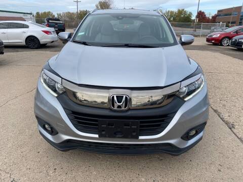 2021 Honda HR-V for sale at Minuteman Auto Sales in Saint Paul MN