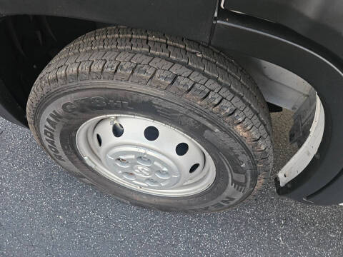 2021 RAM ProMaster 2500 159 WB