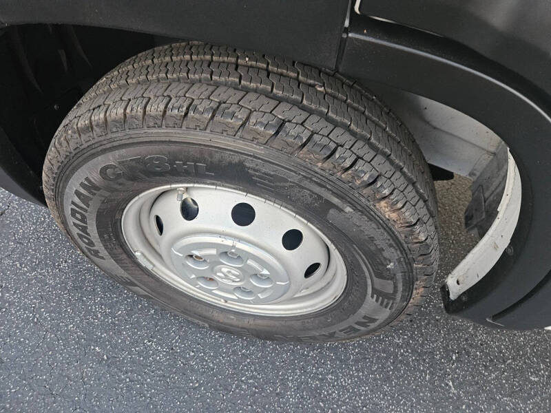 2021 RAM ProMaster 2500 159 WB