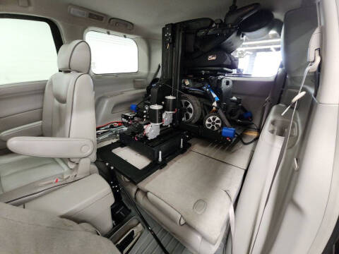 2013 Nissan Quest 3.5 SL