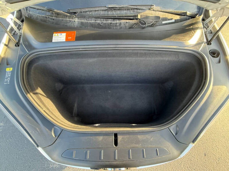 2018 Tesla Model X 100D