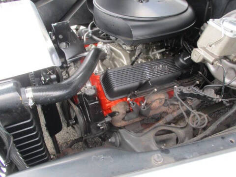 1955 Chevrolet C/K 10 Series