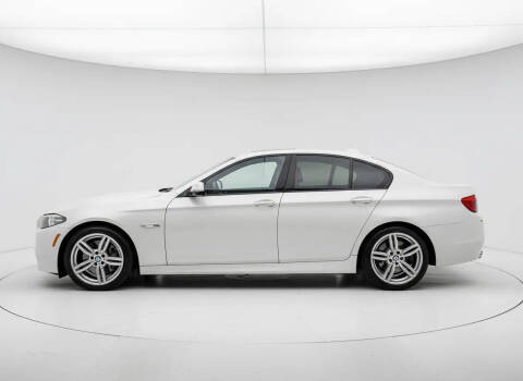2016 BMW 5 Series 535i xDrive