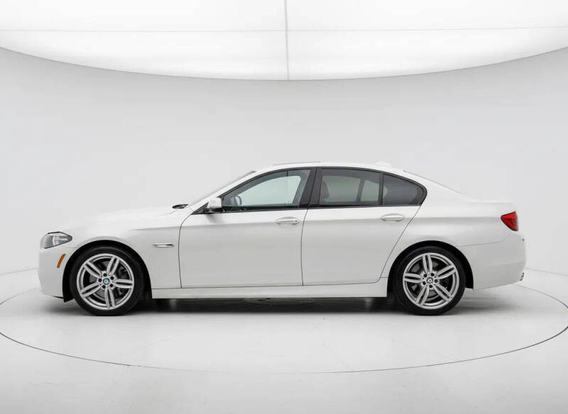 2016 BMW 5 Series 535i xDrive
