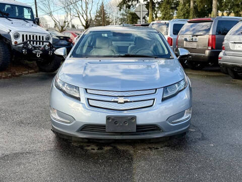 2013 Chevrolet Volt