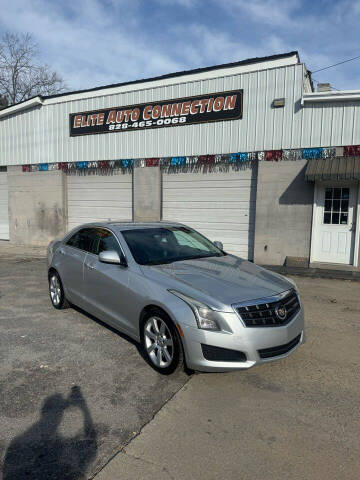 2014 Cadillac ATS for sale at Elite Auto Connection in Conover NC