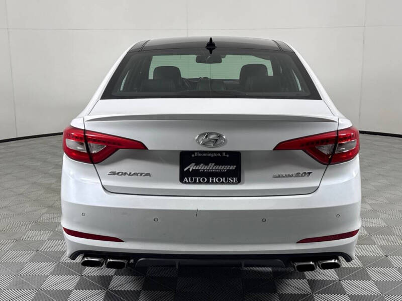 2017 Hyundai Sonata Limited 2.0T