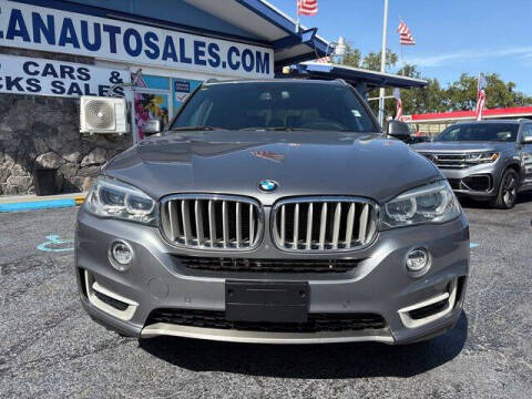 2018 BMW X5 sDrive35i