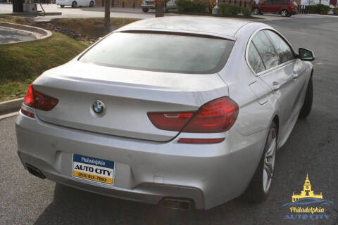2013 BMW 6 Series 650i xDrive Gran Coupe
