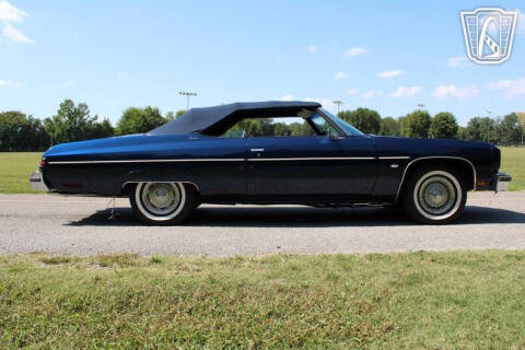 1975 Chevrolet Caprice