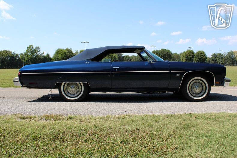 1975 Chevrolet Caprice