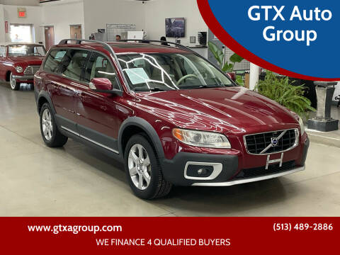 2009 Volvo XC70 for sale at GTX Auto Group in West Chester OH