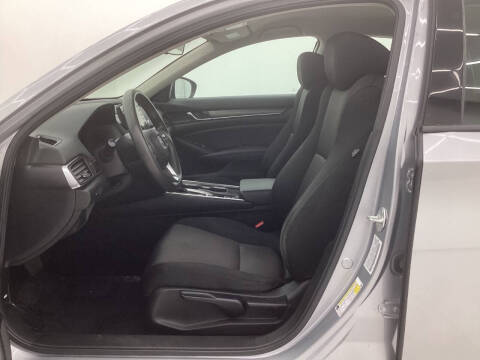 2021 Honda Accord LX