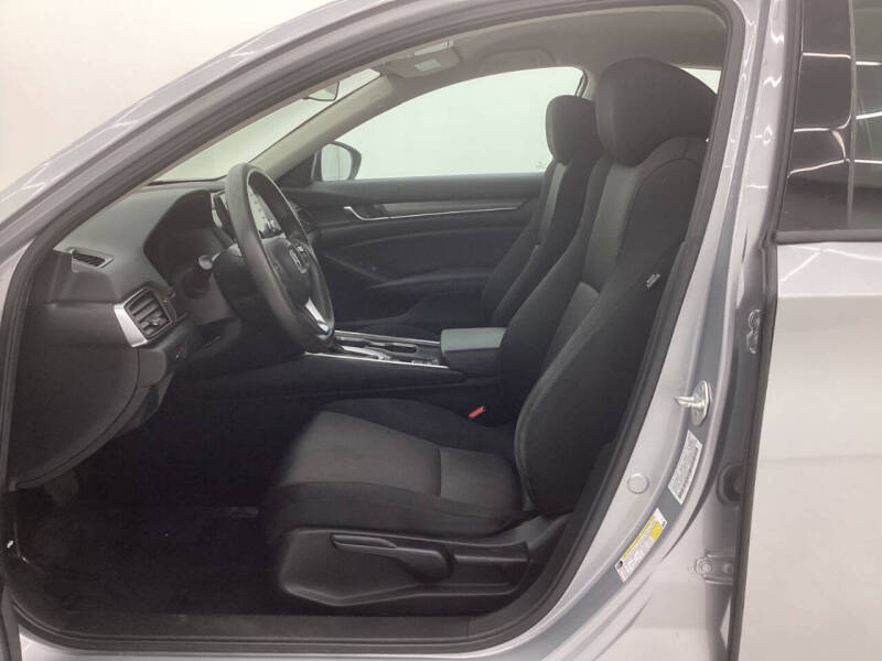 2021 Honda Accord LX