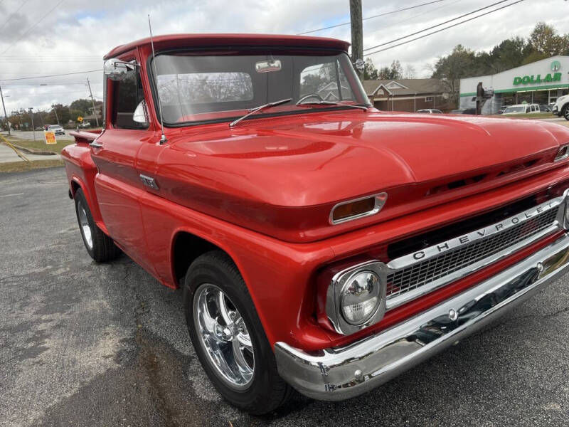1965 Chevrolet C10