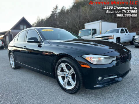 2015 BMW 3 Series for sale at Armenia Motors in Seymour TN