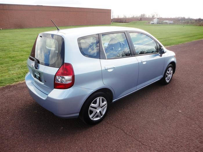 2007 Honda Fit