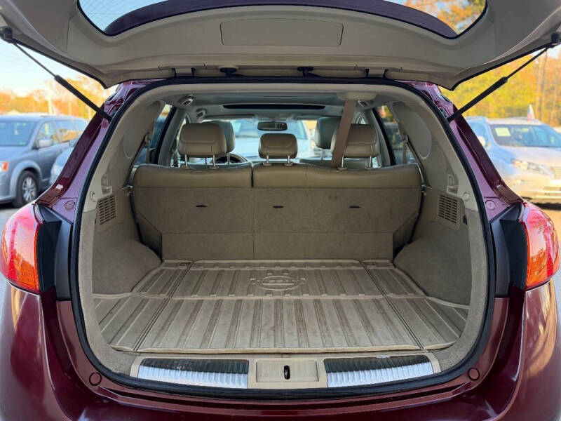 2010 Nissan Murano SL