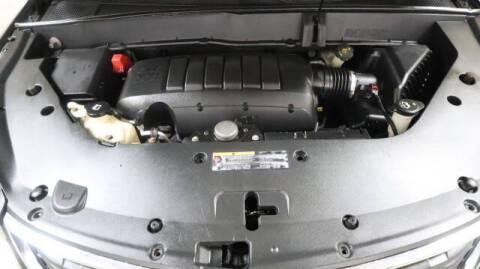 2014 Chevrolet Traverse LS