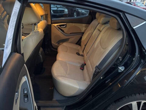 2016 Hyundai Elantra