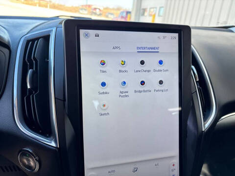 2024 Ford Edge Titanium