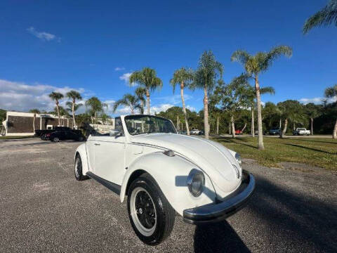 1971 Volkswagen Super Beetle