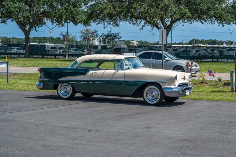 1955 Oldsmobile Eighty-Eight