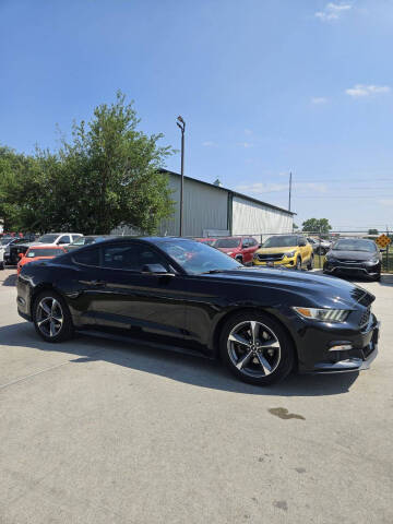 2015 Ford Mustang EcoBoost