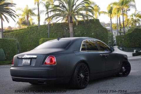2015 Rolls-Royce Ghost
