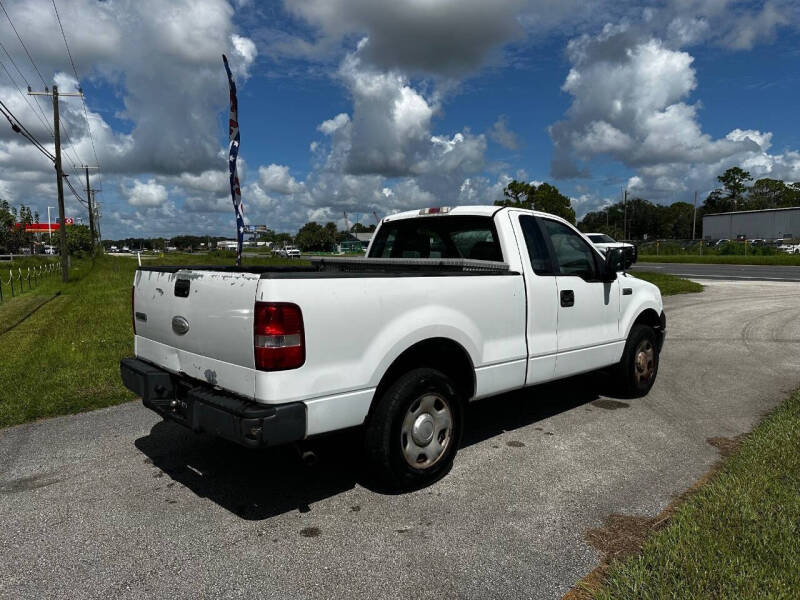 2007 Ford F-150 XLT