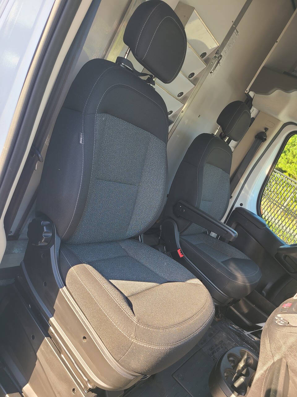 2021 Ram ProMaster for sale at PAKK AUTOMOTIVE in Peachland, NC