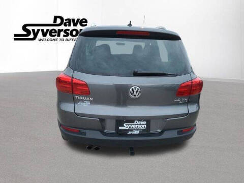 2012 Volkswagen Tiguan