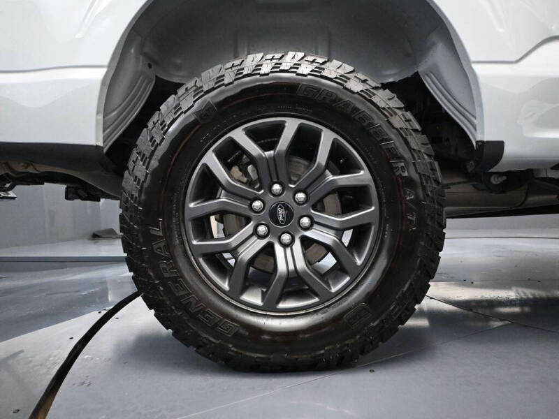 2023 Ford F-150 Tremor