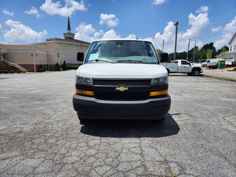 2020 Chevrolet Express 3500