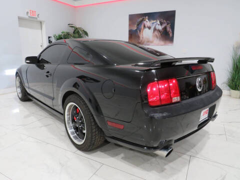 2008 Ford Mustang GT Premium